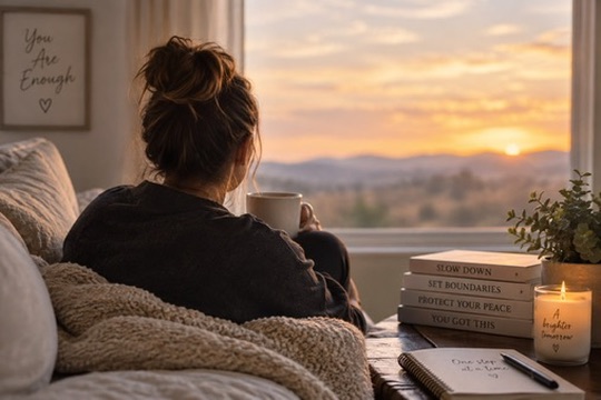 When You’re Carrying Too Much: Recognizing Burnout
