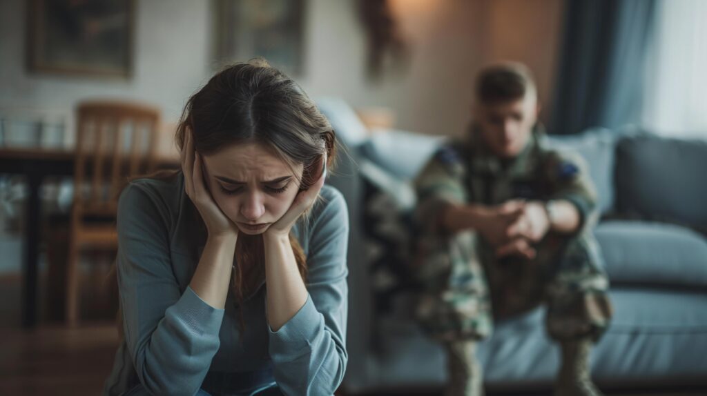 Military Family Stress: How to Navigate Change